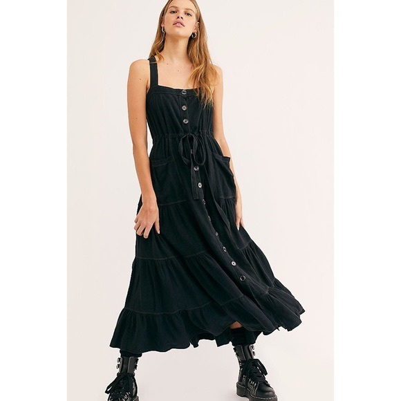 SOLD Free people catch the breeze dress - Picture 8 of 8